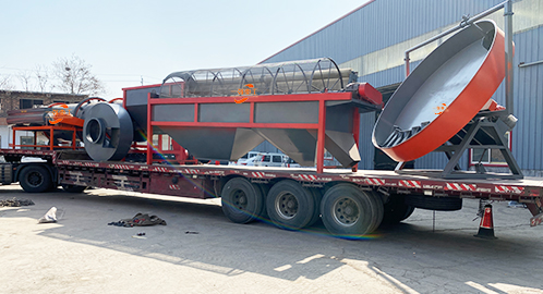 有机肥生产线设备